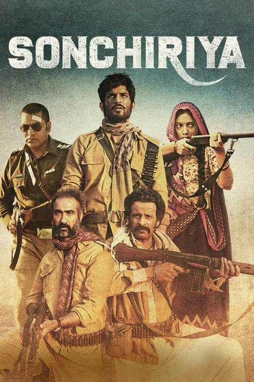Póster de सोनचिरिया