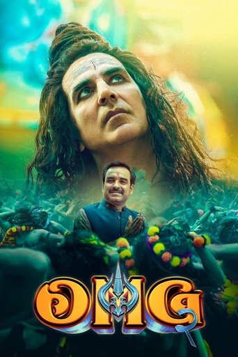 Póster de ओएमजी २