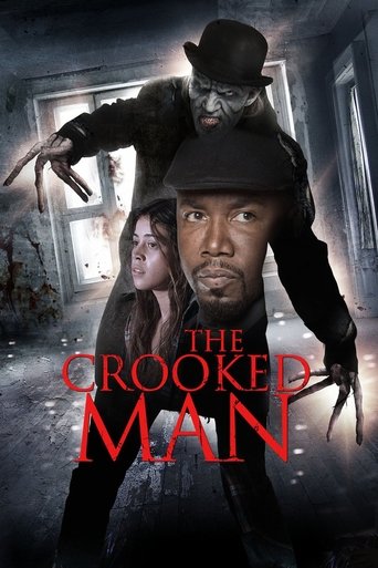Póster de The Crooked Man