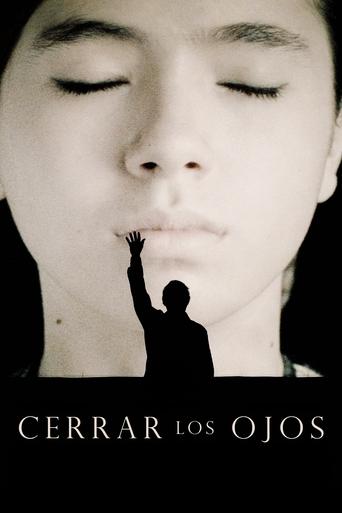 Póster de Cerrar los ojos