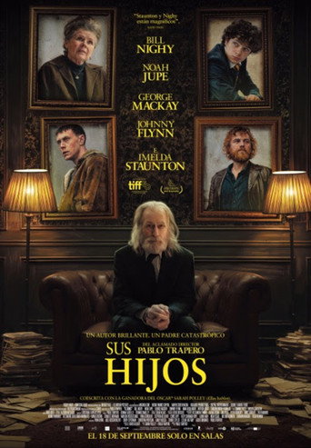 Póster de & Sons