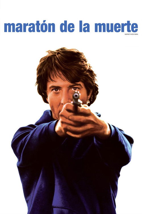 Póster de Maratón de la Muerte