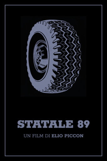 Póster de Statale 89