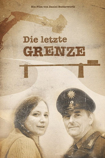 Póster de Die letzte Grenze
