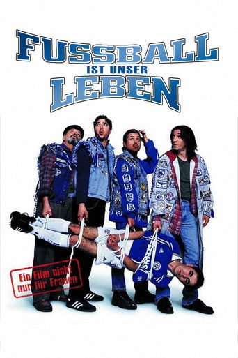 Póster de Fußball ist unser Leben