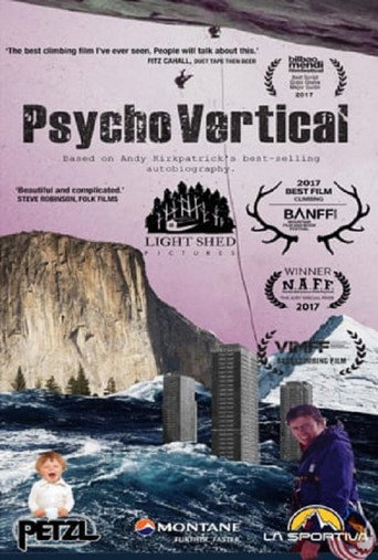 Póster de Psycho Vertical
