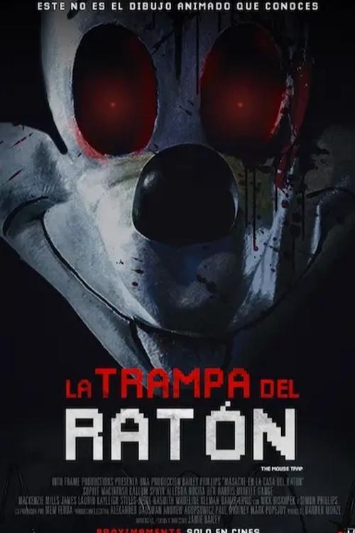 Póster de La trampa del ratón