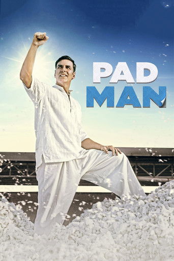 Póster de Pad Man