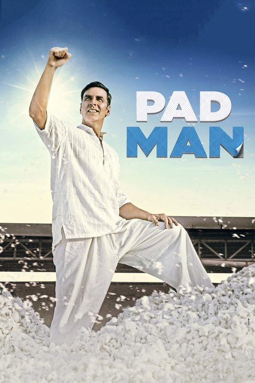 Póster de Pad Man