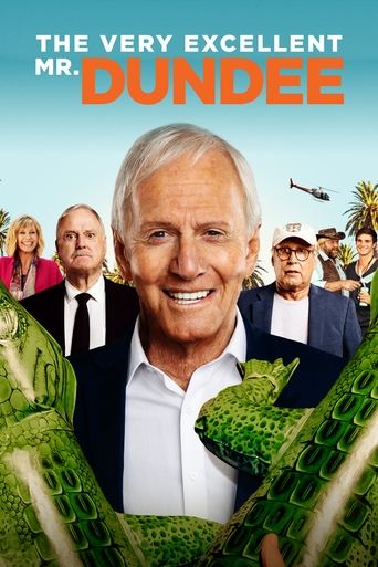 Póster de The Very Excellent Mr. Dundee