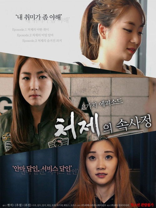 Póster de 처제의 속사정