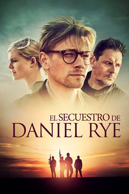 Póster de El Secuestro de Daniel Rye