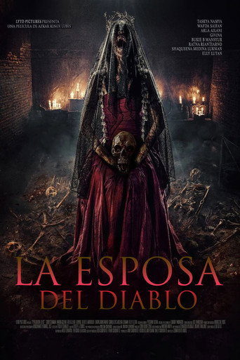 Póster de La esposa del diablo