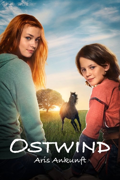 Póster de Ostwind - Aris Ankunft