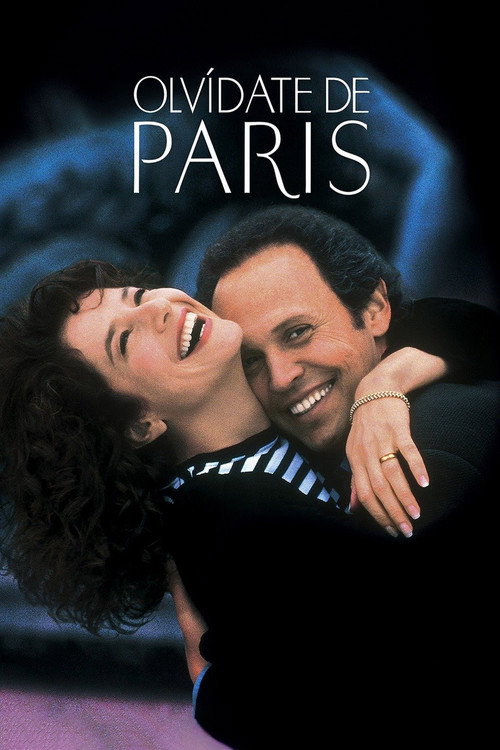 Póster de Olvídate De París