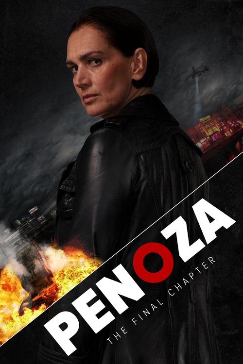 Póster de La viuda negra (Penoza: The Final Chapter)