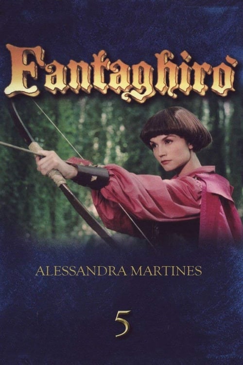 Póster de Fantaghirò 5