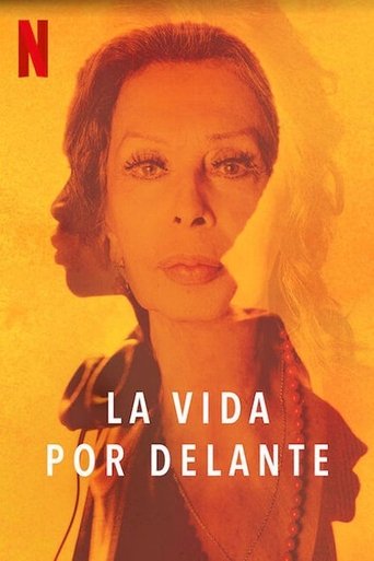 Póster de La vida ante sí