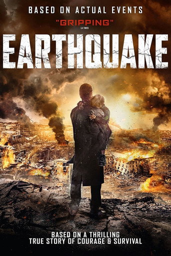 Póster de Terremoto