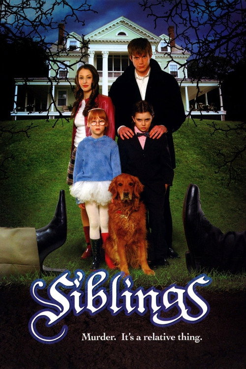 Póster de Siblings