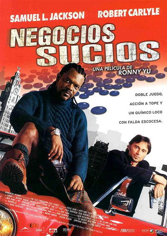 Póster de The 51st State