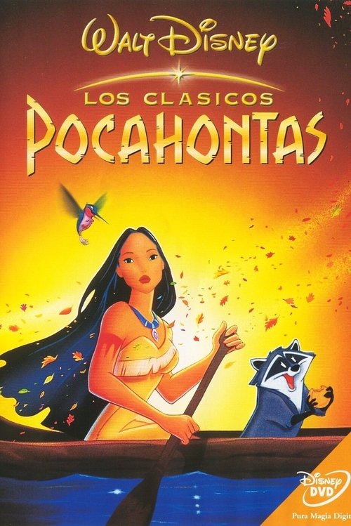 Póster de Pocahontas