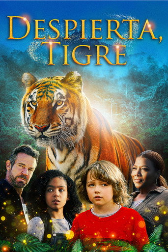 Póster de The Tiger Rising
