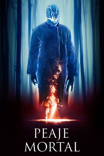 Póster de Peaje Mortal