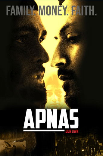 Póster de Apnas