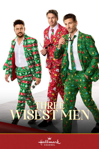 Póster de Three Wisest Men
