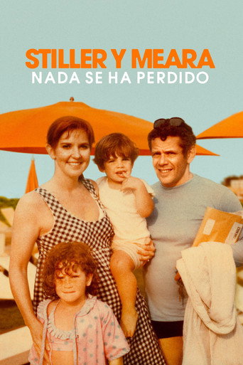 Póster de Stiller y Meara: Nada se ha perdido