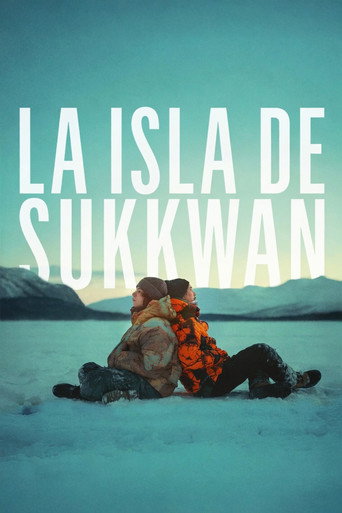 Póster de La isla de Sukkwan