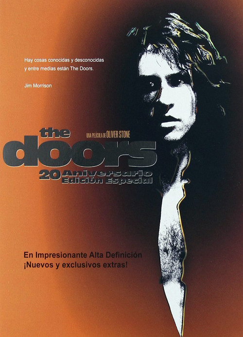 Póster de The Doors