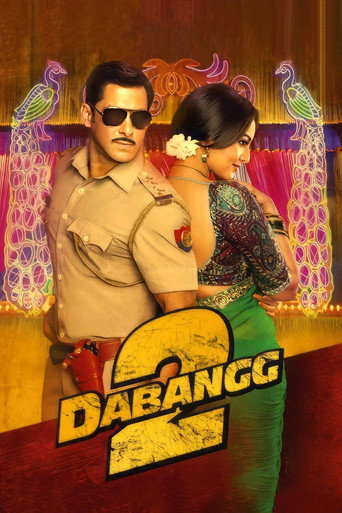 Póster de Dabangg 2