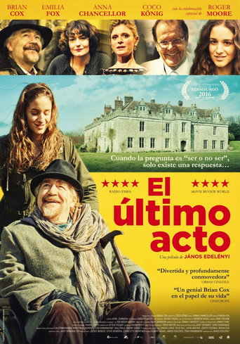 Póster de The Carer