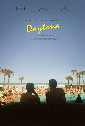 Póster de Daytona