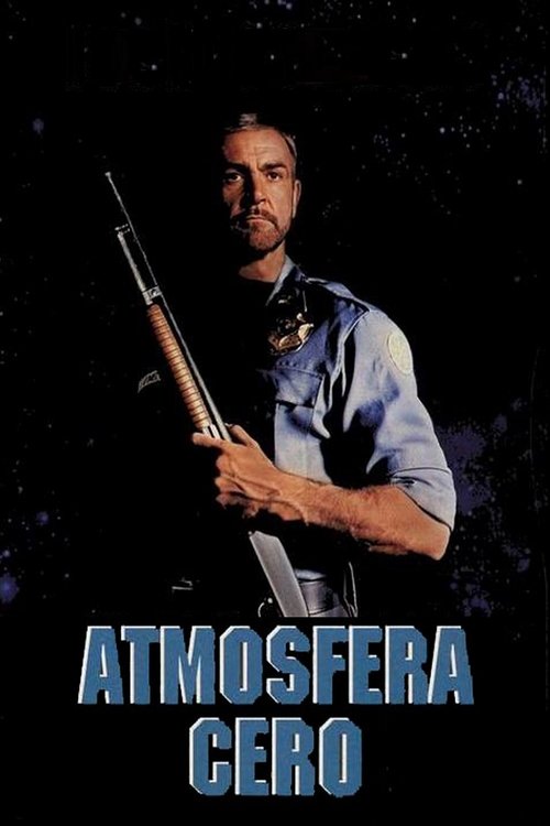 Póster de Atmósfera cero