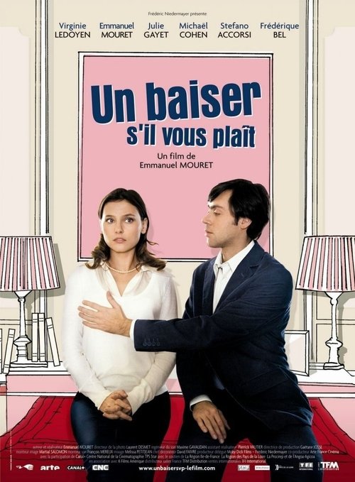 Póster de Un baiser s’il vous plaît