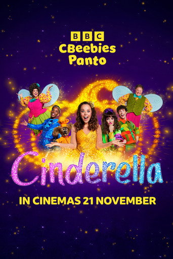 Póster de CBeebies Panto: Cinderella