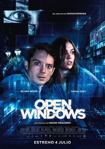 Póster de Ventanas Abiertas