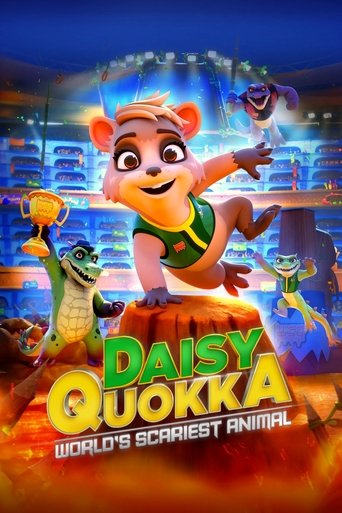 Póster de Daisy Quokka, ciudad santurario