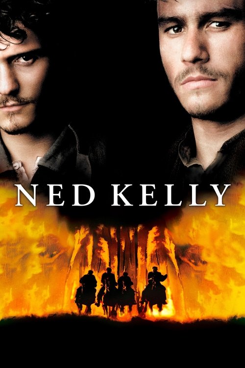Póster de Ned Kelly
