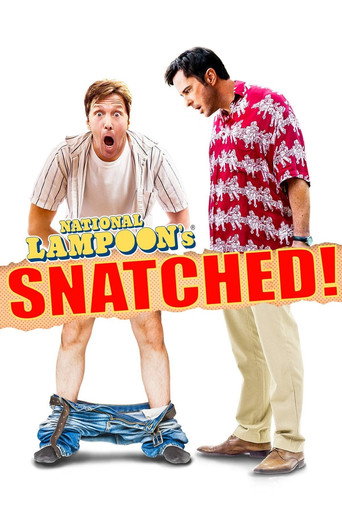Póster de National Lampoon's Snatched