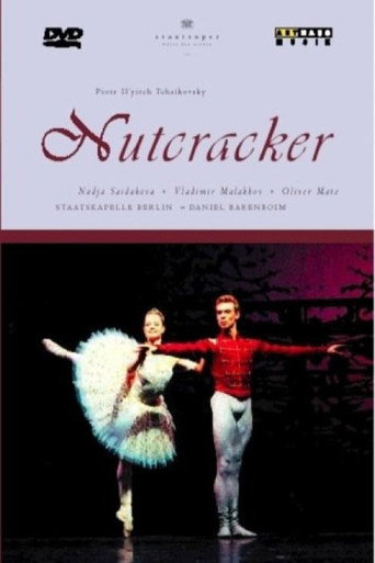 Póster de Nutcracker