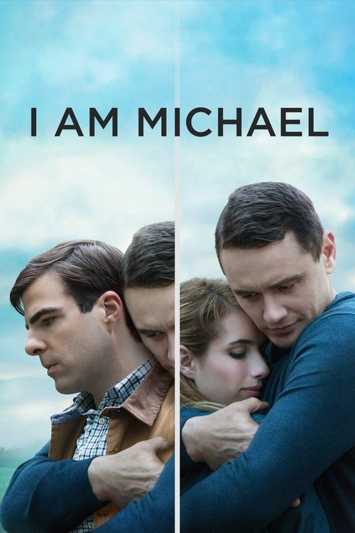 Póster de I Am Michael