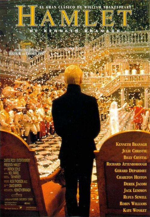 Póster de Hamlet