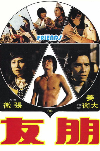 Póster de 朋友