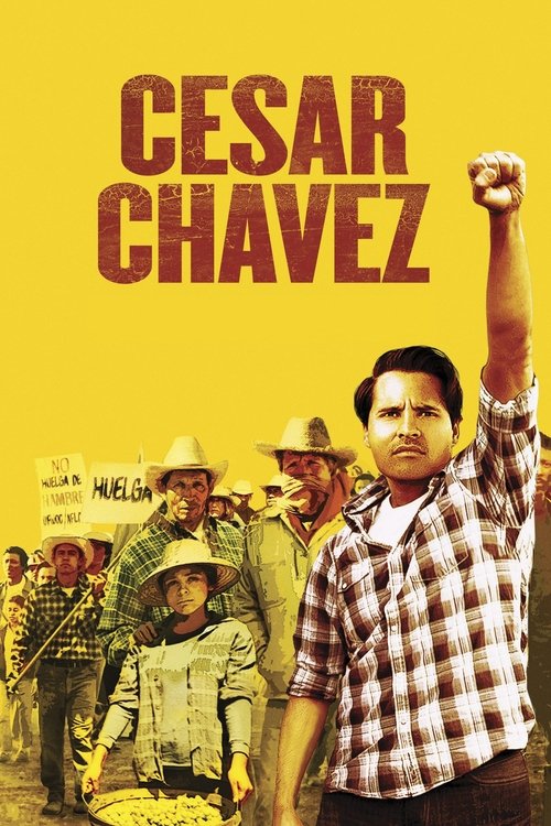 Póster de Cesar Chavez