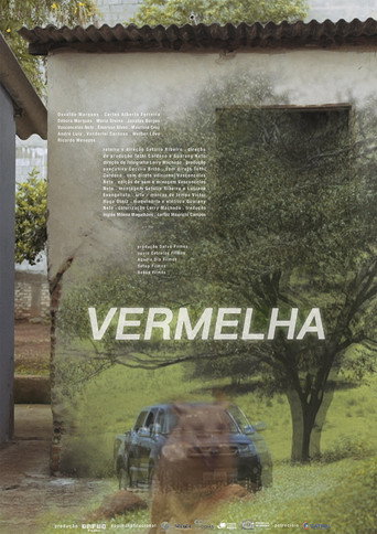 Póster de Vermelha