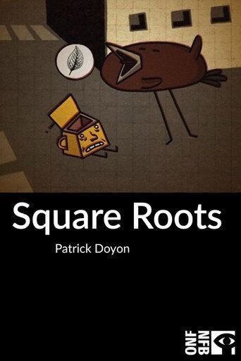 Póster de Square Roots